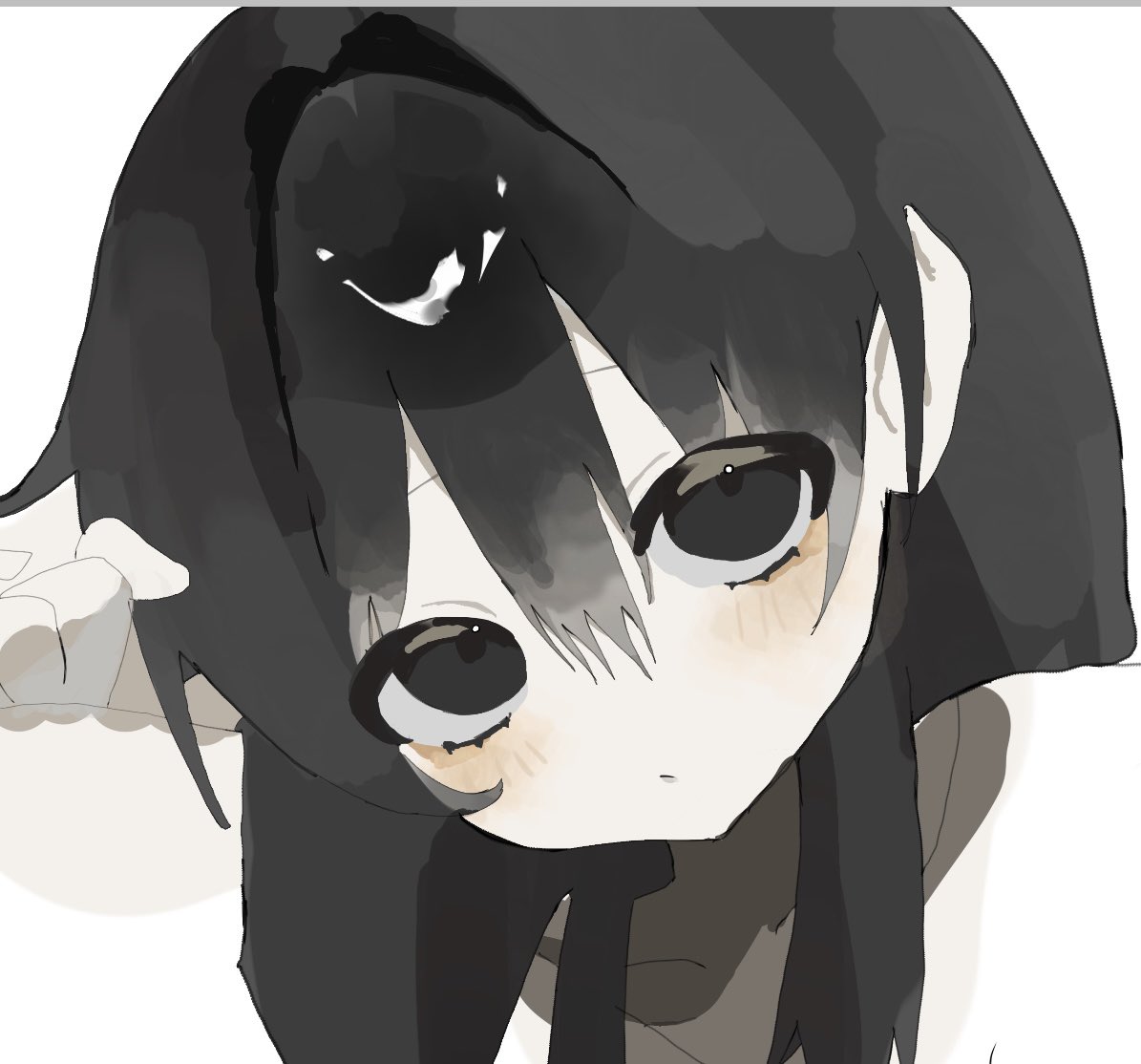 m12060000's tweet photo. シキュちゃん描こうと思ったけど没った
#ドムドムチーチー https://t.co/p9zlJz6TMF