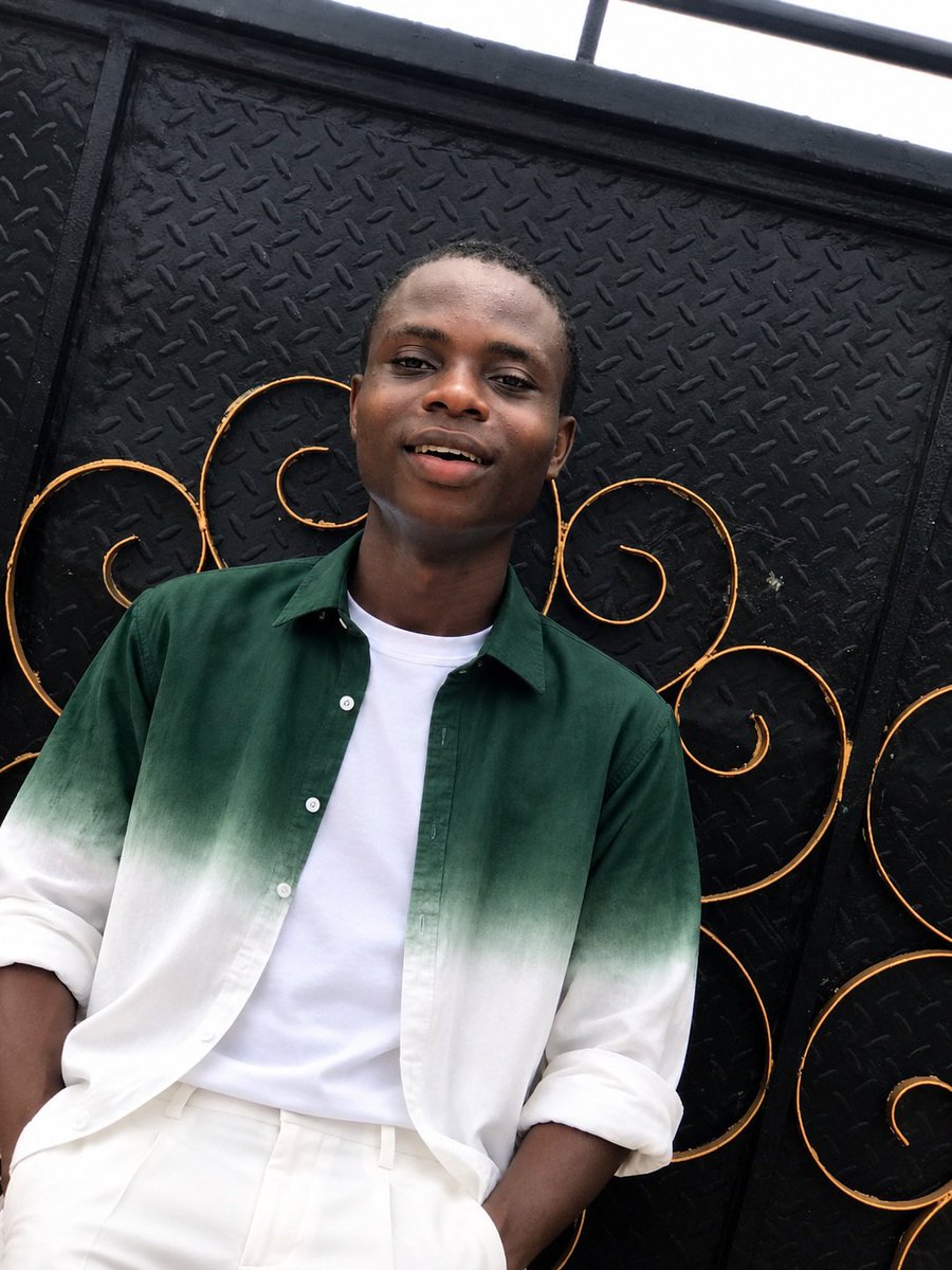 EmmzyGraphics01's tweet photo. Happy New Month! Happy October!🎉❤️

 In this new month, may God grant you peace, favour and success. May every day of October bring you closer to your admission and your dreams. No sorrow, only joy. 

 Welcome to your month of testimony!

Still yur boy *Adenaiya Emmanuel A. https://t.co/fVTl0At1da