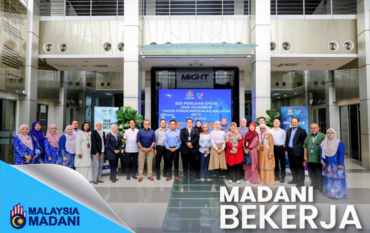 officialmosti's tweet photo. 𝐒𝐄𝐒𝐈 𝐏𝐄𝐍𝐈𝐋𝐀𝐈𝐀𝐍 𝐔𝐏𝐀𝐘𝐀 (𝐃𝐔𝐄 𝐃𝐈𝐋𝐈𝐆𝐄𝐍𝐂𝐄) 𝐓𝐀𝐇𝐔𝐍 𝐏𝐄𝐍𝐆𝐊𝐎𝐌𝐄𝐑𝐒𝐈𝐀𝐋𝐀𝐍 𝐌𝐀𝐋𝐀𝐘𝐒𝐈𝐀 (𝐌𝐂𝐘) 𝐒𝐈𝐑𝐈 𝟒/𝟐𝟎𝟐𝟔

@officialmosti https://t.co/LFvo4BAkYs https://t.co/LD2msxxL7K