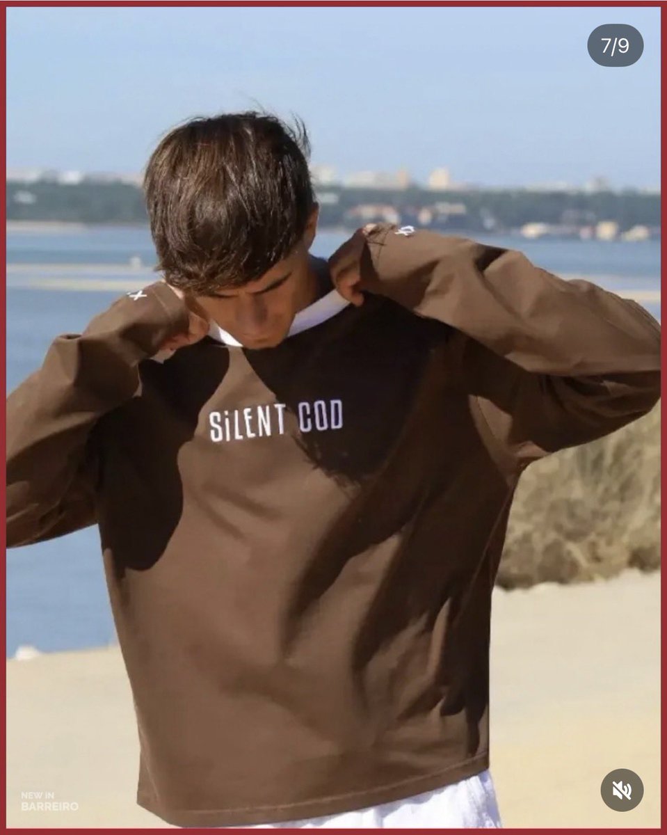 d0ntyoufeel's tweet photo. acho que falo por toda a gente quando digo que em 2027 vamos TODOS usar silent cod (bacalhau silencioso) 🔥🔥 https://t.co/W5eF1UQYaQ