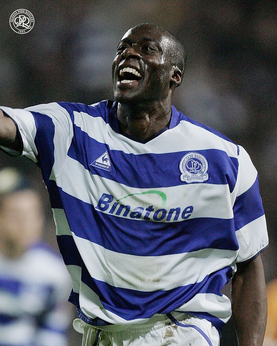 QPR's tweet photo. Happy Birthday, Paul Furlong! 💙🤍 https://t.co/R44kFOmCBl