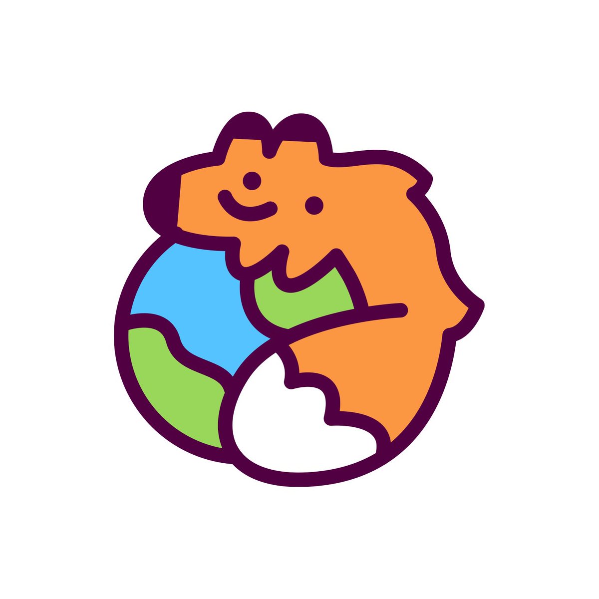 momodraws's tweet photo. Firefox users, do you use my icon? https://t.co/10o8K1ZeEo