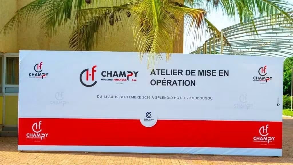 Groupe_Champy's tweet photo. Du 13 au 18 septembre 2026, Champy Holding Finances a tenu un atelier stratégique majeur consacré à sa mise en opération, sa gouvernance et son dispositif de gestion des participations. 

Retrouvez le compte rendu complet sur le site web: https://t.co/xVSDI7WiNQ https://t.co/7opt199cY2