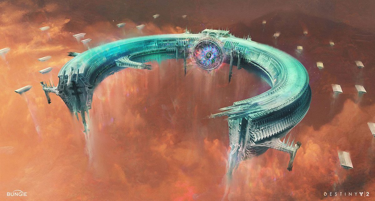 LukeCB14's tweet photo. Still criminal that we only got to explore Savathun's ship in one campaign mission.

The place deserved an exotic mission or dungeon honestly. https://t.co/RtuuH2D4fr