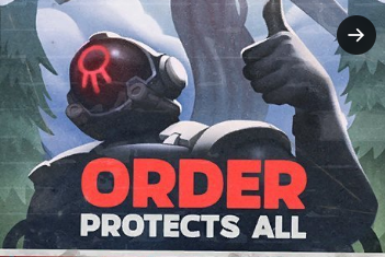 Laiumize's tweet photo. @SpushFNBR @Egyptian_Leaker these are the Corrupted Seven members. Look closely, the (original) visitor has the same kind of suit as Geno Holy Peak. https://t.co/pJyNxQGXYv