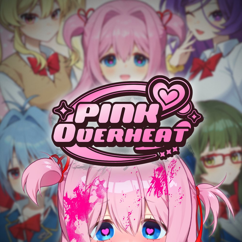 PINKoverheat's tweet photo. 🩷https://t.co/vMM2SvFlVo
《PINK♡OVERHEAT - 핑크오버히트》
텀블벅 페이지가 오픈되었습니다!!
알림신청을 눌러주시면 오픈 소식을 가장 먼저 받아보실 수 있어요!
본 펀딩은 10/15 18:00~11/13 까지이며, 소량 한정 및 얼리버드 패키지가 있으니 오픈런 기능을 이용하시면 좀더 편리하게 후원이 가능하십니다.
후원자분들의 만족도와 게임의 완성도를 함께 높일 수 있도록 스트레치골과 선물 구성을 고심해서 설계했습니다...!
퀄리티 높은 게임으로 보답드리겠습니다. 잘 부탁드립니다! 🙇‍♀️
#PINKoverheat #비주얼노벨 #미연시 #인디게임 #텀블벅