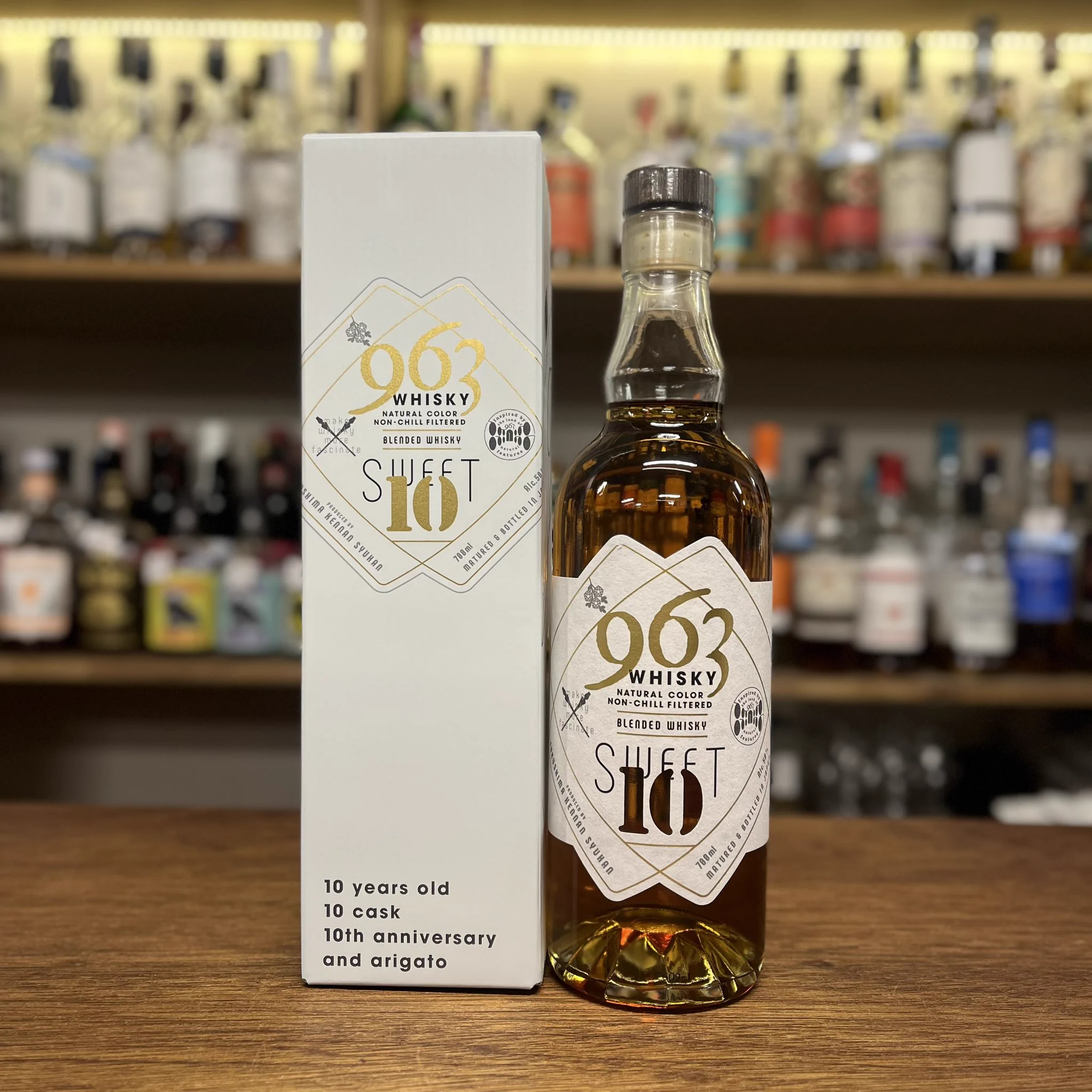 963 70周年 ウイスキー TASTING MARKET（テイスティング マーケット） on X: 