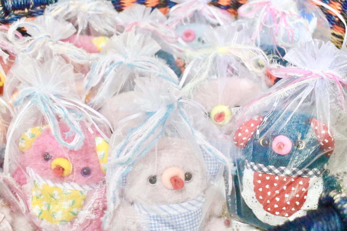 Kawaii__Stars's tweet photo. Kawaii☆Stars 原宿本店🍎
🍁秋の大集合スペシャル🍂

1部〈10/3〜16〉
ご出展クリエイターさまのご紹介🧡

NUI.LAB さま

きゅるきゅる瞳にあどけない表情にキュンとなる💓

思わず手にしたくなるcuteなカラーとふわふわ感も愛らしい♡
むっちりボディのベビーライクなぬいぐるみたち🍼

手にしたあなたの側にほっこり癒しをお届けします💝