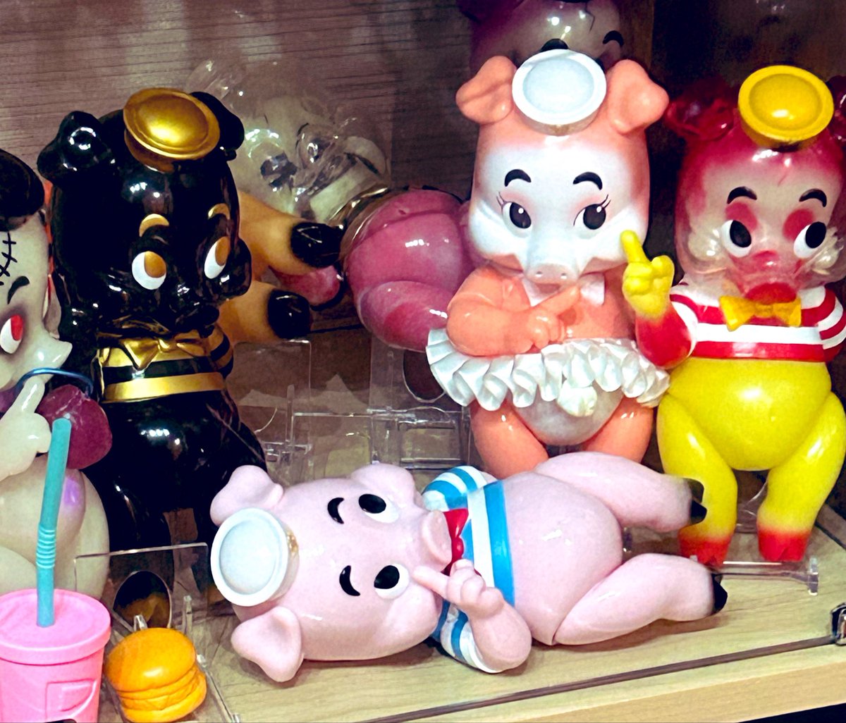 dssk_m's tweet photo. #Piggums https://t.co/3F1MY2tzsZ