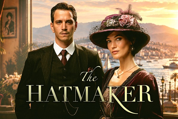 BroadcastProME's tweet photo. Eccho Rights to handle international sales of O3 Medya’s ‘The Hatmaker’

https://t.co/I718aFhioK

@EcchoRights @O3Medya #turkishseries #thehatmaker https://t.co/SxbpxaTkiZ