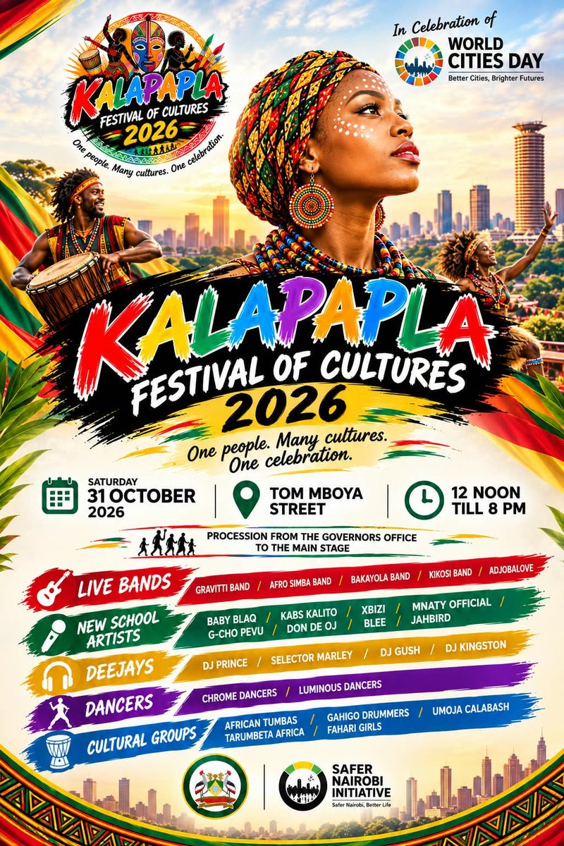 GchoPevu's tweet photo. I don't think there's a space I haven't performed in here in Kenya! 🇰🇪🔥

I've headlined **club shows, street shows, school shows, corporate events, and festivals**—each space adding a new chapter to this journey.

And now, on **31st October**, I'm taking the stage at Kalapapla https://t.co/60S9DYQmee