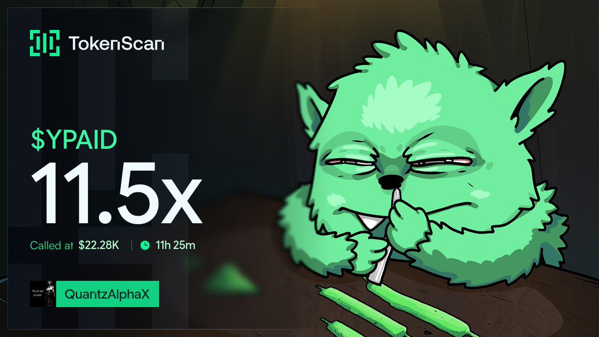 QuantAlphaX tweet picture