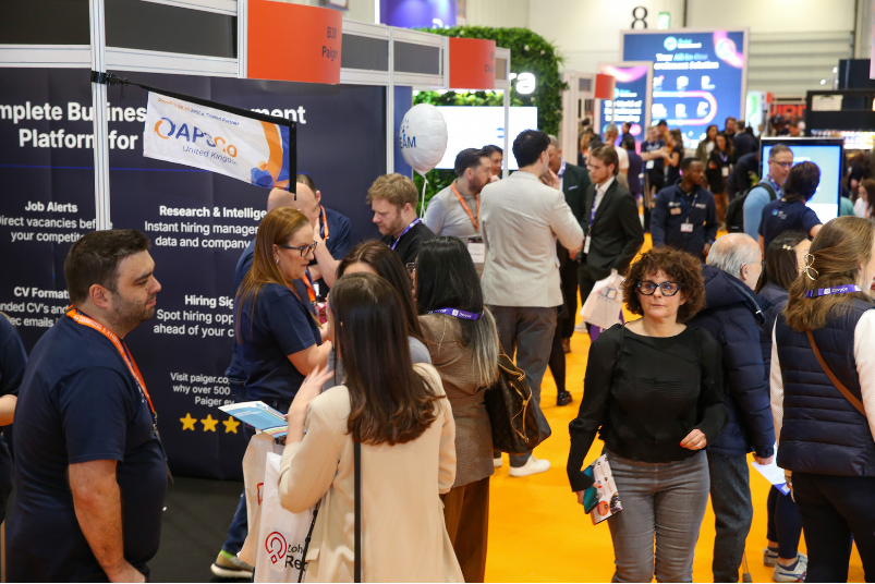 recexpo's tweet photo. Recruitment suppliers spend a lot of time trying to get in front of the person who can actually make a buying decision.

Recruitment Agency Expo London brings thousands of agency owners, directors and senior recruitment professionals into one place.

For exhibitors, that means more opportunities to have useful conversations with people who understand the problem your product or service is built to solve.

16-17 March 2027, ExCeL London.

Enquire about exhibiting via the link below.