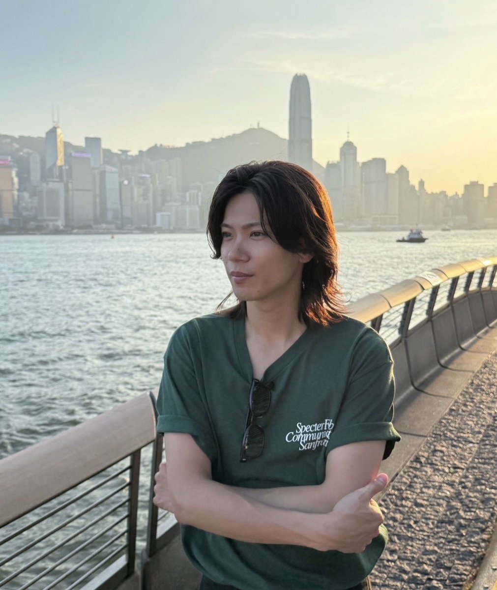 halu_0321's tweet photo. 香港の神宮寺くんもリハ中の神宮寺くんもカッコいい！
たくさん見れてうれしすぎる🫠
ナチュラルな感じが良き🫶
#YutaJinguji
#神宮寺勇太_Instagram
#JINMONTHLY09 https://t.co/mvKxZN28zX