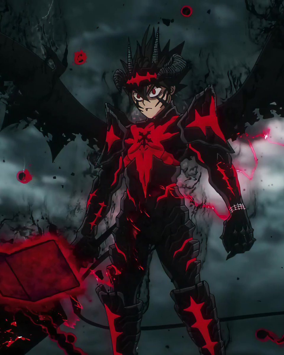 OfficialTresure's tweet photo. ⚔️ ASTA VS ICHIGO — WHO WINS?

If we’re talking about their strongest canon versions and equalizing the power systems, Ichigo takes this. 🗡️🔥

Asta’s Anti-Magic is incredibly dangerous, especially with his Devil Union, Zetten, Ki sensing and swords. But Anti-Magic’s main advantage is negating magic, while Ichigo’s abilities are based on spiritual power rather than magic.

Ichigo also has the advantage in overall power, speed, durability and attack potency at his peak.

Asta can absolutely make the fight interesting with his hax and combat skill, but against peak Ichigo, I don’t think it’s enough.

Winner: ICHIGO. 🗡️🔥

Asta is a monster—but Ichigo is on another level.