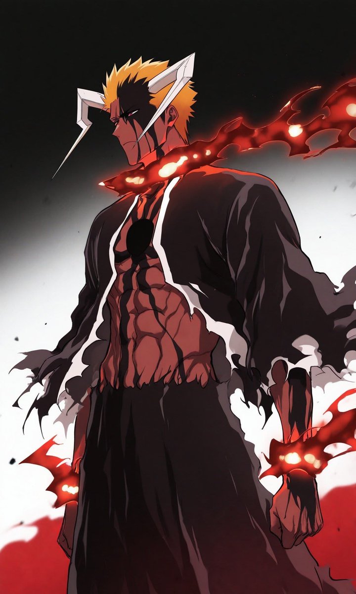 OfficialTresure's tweet photo. ⚔️ ASTA VS ICHIGO — WHO WINS?

If we’re talking about their strongest canon versions and equalizing the power systems, Ichigo takes this. 🗡️🔥

Asta’s Anti-Magic is incredibly dangerous, especially with his Devil Union, Zetten, Ki sensing and swords. But Anti-Magic’s main advantage is negating magic, while Ichigo’s abilities are based on spiritual power rather than magic.

Ichigo also has the advantage in overall power, speed, durability and attack potency at his peak.

Asta can absolutely make the fight interesting with his hax and combat skill, but against peak Ichigo, I don’t think it’s enough.

Winner: ICHIGO. 🗡️🔥

Asta is a monster—but Ichigo is on another level.