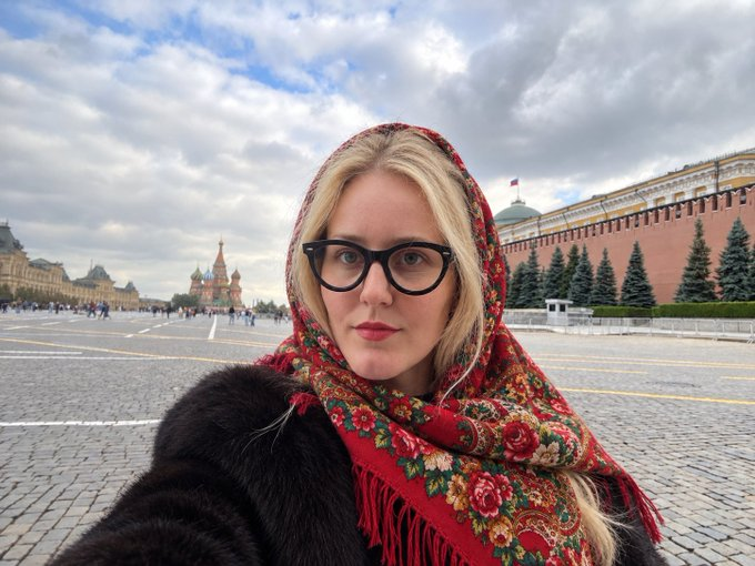Apostokles's tweet photo. @BrodateZbiry I’m Russian, living in the Russia, and I support NATO entering Kremlin and arresting war criminals. https://t.co/U80OJfNpeR