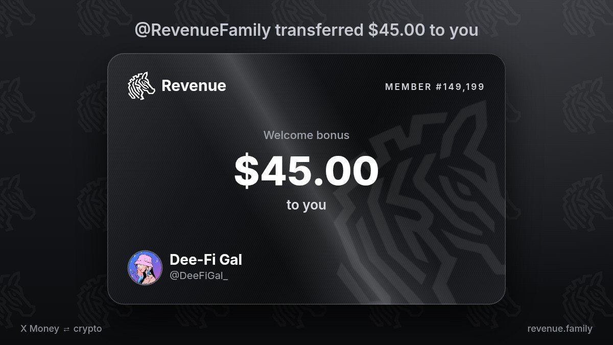 DeeFiGal_'s tweet photo. @RevenueFamily Still watching how this plays out https://t.co/3fgo7IAdJh