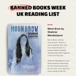 Photo by Banned Books Week UK (@BannedWeekUK)