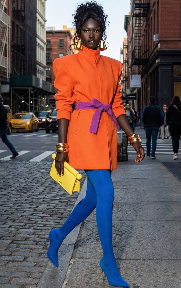 _softgirly's tweet photo. color blocking 🎨 https://t.co/AkM140FLVU