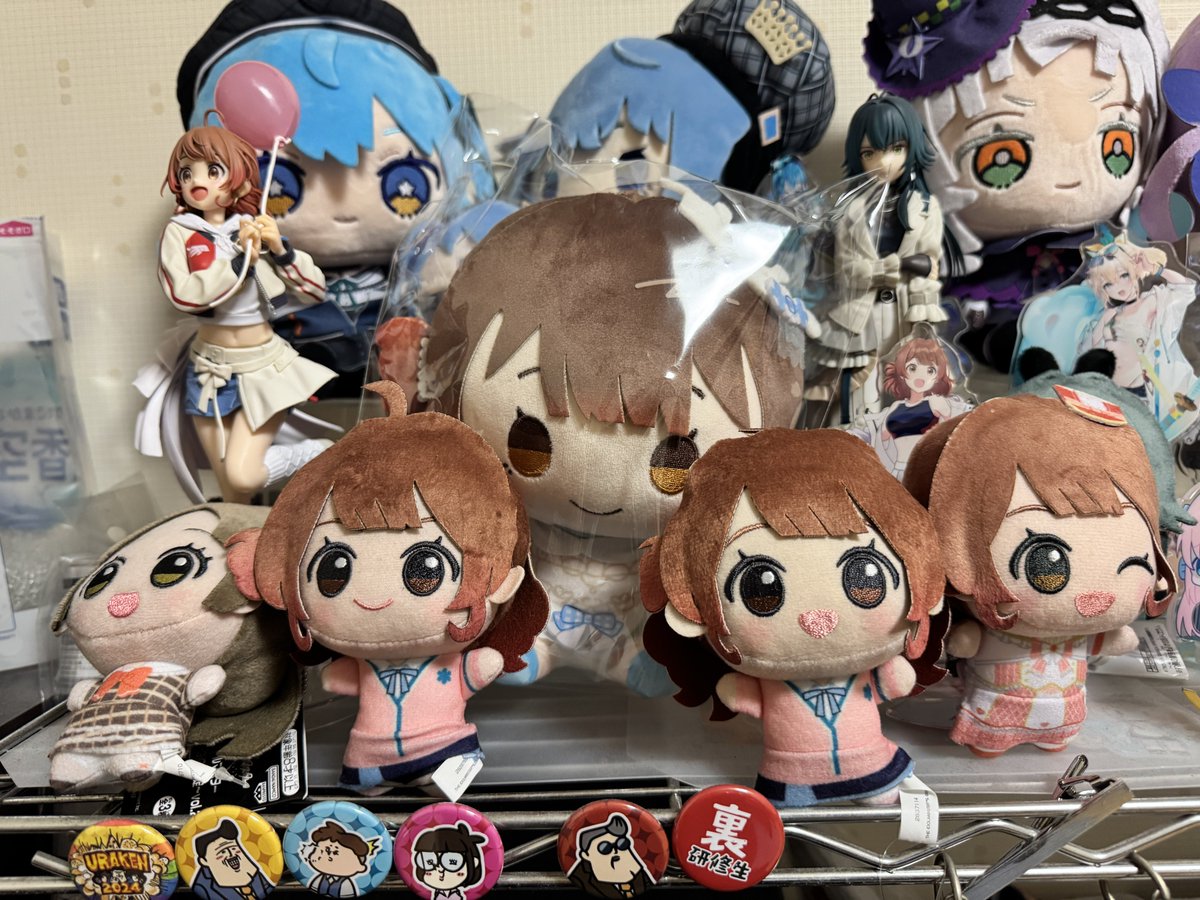 hosho_emrin's tweet photo. 忘れてたもちどる届いた https://t.co/Q8inNwz3wg
