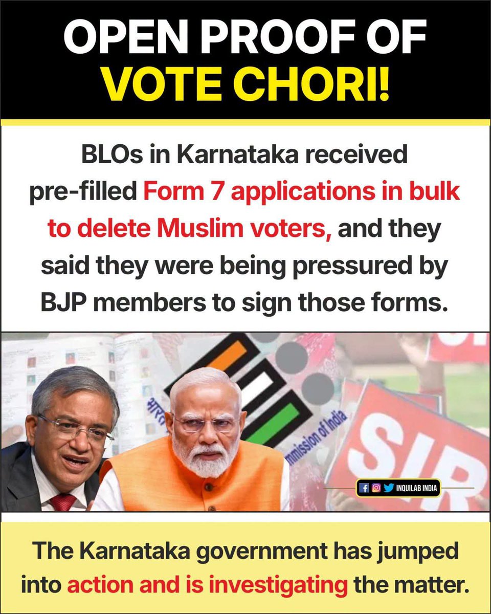 ScCardoz's tweet photo. This is absolutely shocking! The whole chori is coming out now. Modi &amp; Gyanesh will pay a heavy price. https://t.co/909WIWVgJ9