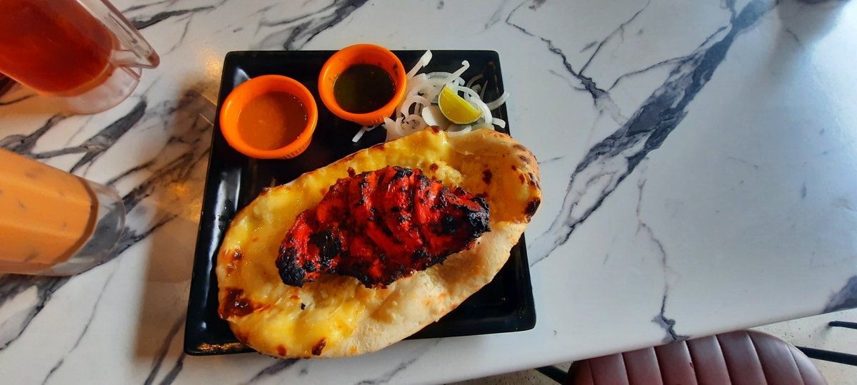 defgab1's tweet photo. K A P I T A N

Nan Cheese + Chicken Tandoori

Cukup hukum petang ni. https://t.co/uYfkzqBpV0