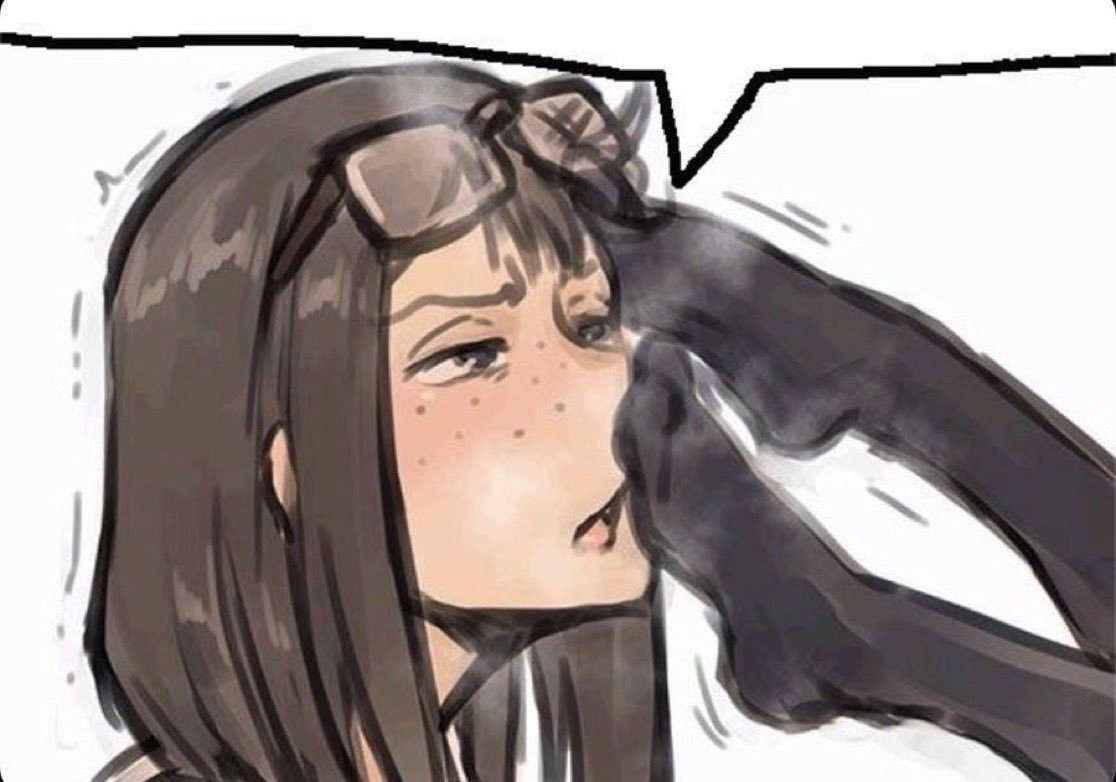 Brisket_7u's tweet photo. When oomf disagrees with me so I lowkey just do this until they change their mind :3 https://t.co/vGdZtNiTS1