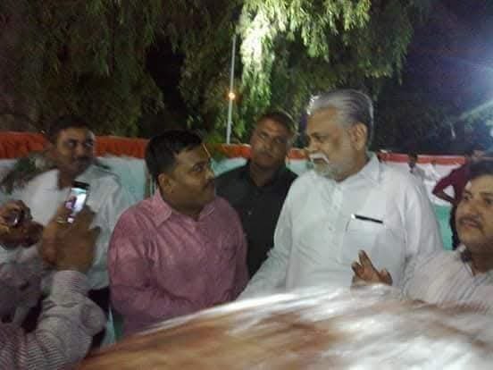 gajjarsidd's tweet photo. @PRupala गुजरा�� के दिग्गज नेता , पूर्व केंद्रीय मंत्री एवं राजकोट से लोकप्रिय सांसद #ParashottamRupala जी को जन्म दिवस पर अनंत शुभ कामनाएँ । आप स्वस्थ एवं दीर्घायु हो और आनेवाले जीवन में यशस्वी रहो ऐसी कामना करता हु । https://t.co/ZDO8oq2LFR