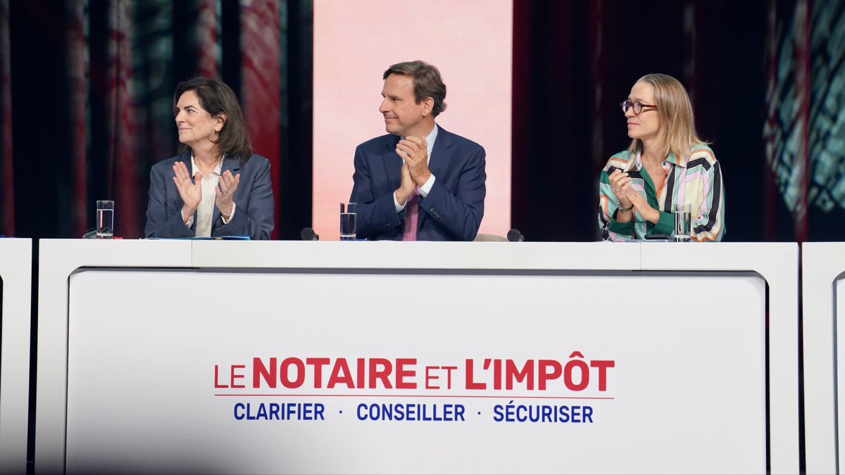 Notaires_CSN's tweet photo. Ouverture de la cérémonie solennelle du 122e #CongresNotaires : « le #notaire et l’impôt ». Durant 2 jours, l’équipe du 122e congrès, présidée par Gilles Bonnet, va présenter ses travaux et ses propositions aux #NotairesdeFrance. @justice_gouv @Economie_Gouv https://t.co/1ufyhq94Sh