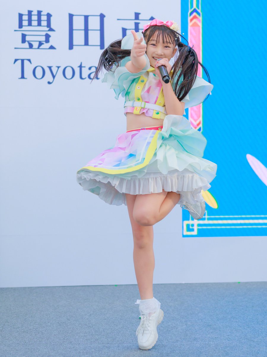 nichirunrunrun's tweet photo. ただいま〜💖
いっぱい踊るよ〜💞ALT♡
 #jc1  #あいどる https://t.co/Ml805mWpYZ