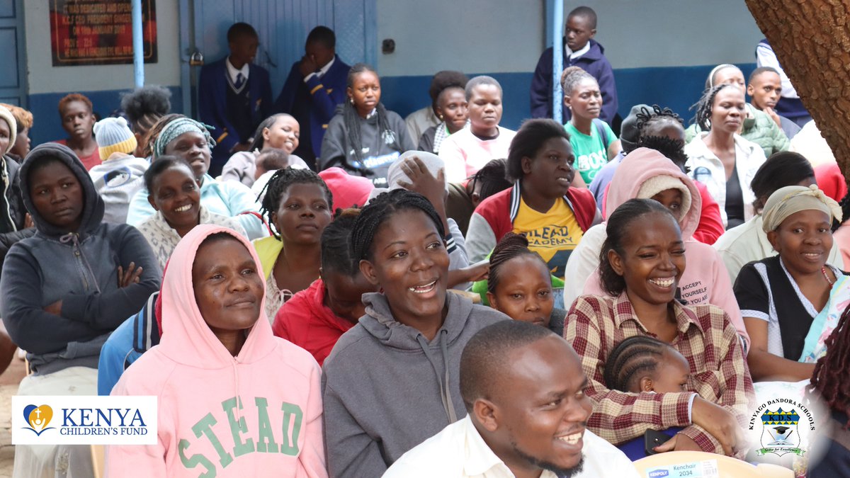 KinyagoSchools's tweet photo. Parents are our greatest partners. Incredible turnout at our school academic seminars discussing student well-being and growth. https://t.co/xNPo9akbtZ