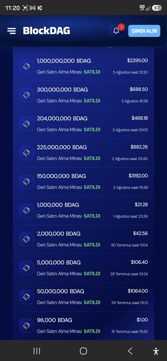 AnarTuran5's tweet photo. @BlockDagConnect https://t.co/ifUIn1Ry1B
