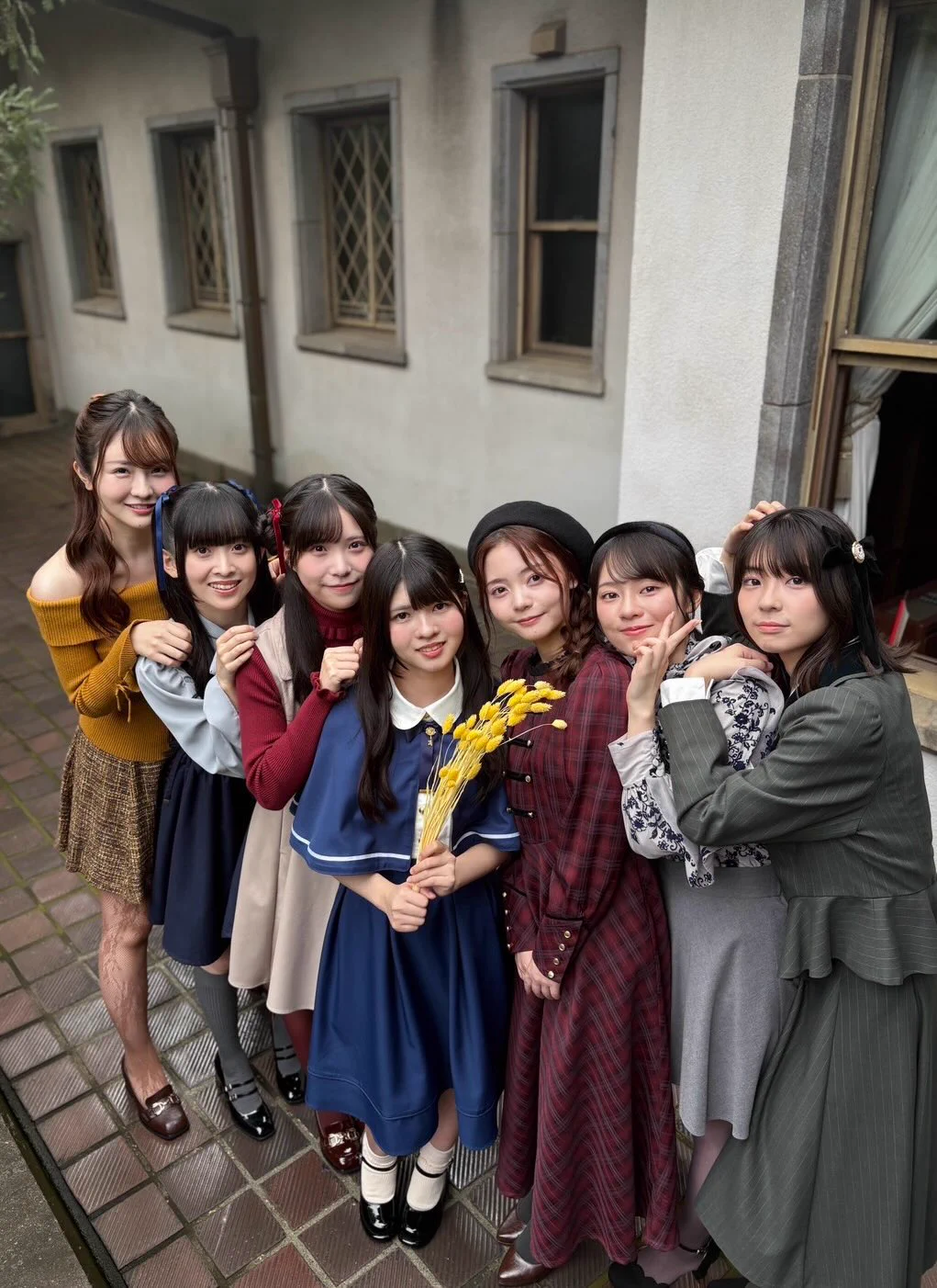22/7(ナナブンノニジュウニ) on X: 