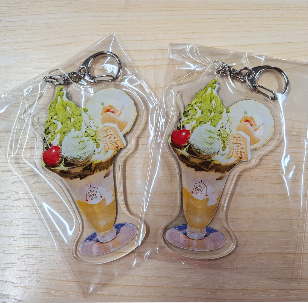 oh!show!cafe on X: 