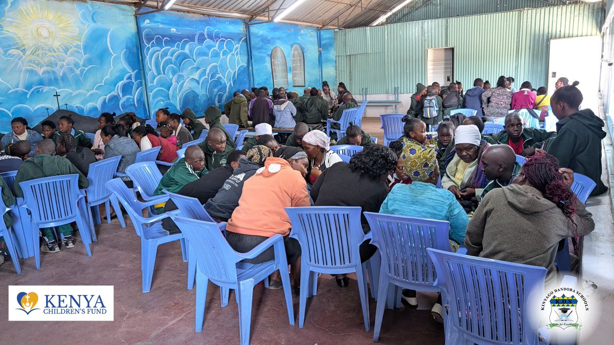 KinyagoSchools's tweet photo. Prayerfully supported and sustained by our global community at Kenya Children’s Fund.
#KDS_KCF https://t.co/O5kHw49989