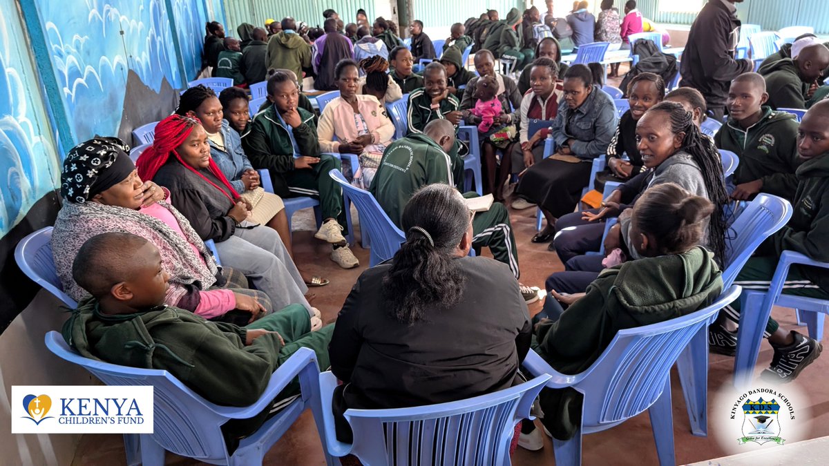 KinyagoSchools's tweet photo. Prayerfully supported and sustained by our global community at Kenya Children’s Fund.
#KDS_KCF https://t.co/O5kHw49989