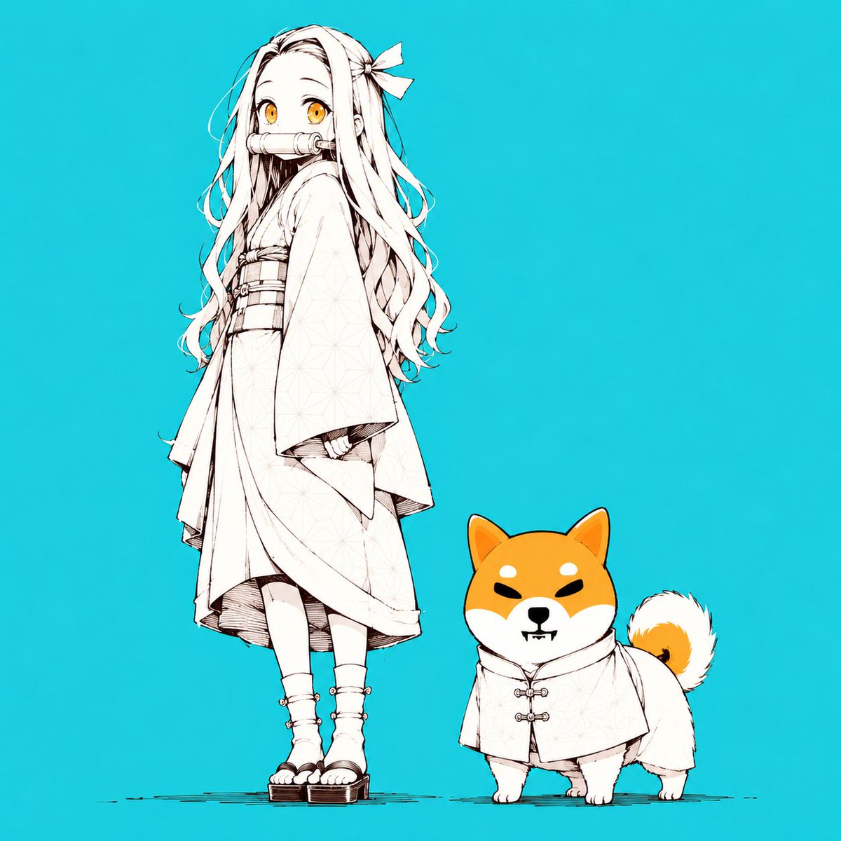 CoinAGGA's tweet photo. Original art by @TakehitoE

ethereum:0x95ad61b0a150d79219dcf64e1e6cc01f0b64c4ce https://t.co/xaKLrfVroJ
