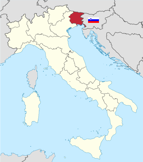 ammattipyoraily's tweet photo. 🇮🇹 2027 Giro d'Italia (8/5-30/5) rumours | #Giro
Negotiations b/w Friuli-Venezia Giulia & RCS regarding Grande Partenza have not been concluded, but seems obvious that it'll happen.
If so, Stage 1 is Trieste — Trieste, taking a loop in 🇸🇮 Slovenia.
ℹ️ https://t.co/rcUZDaZTpY https://t.co/ihIOKbU26Q
