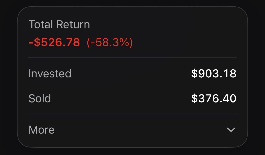 Hornelus's tweet photo. @RevenueFamily Who will pay for this loss ? https://t.co/sJV5SarLsq