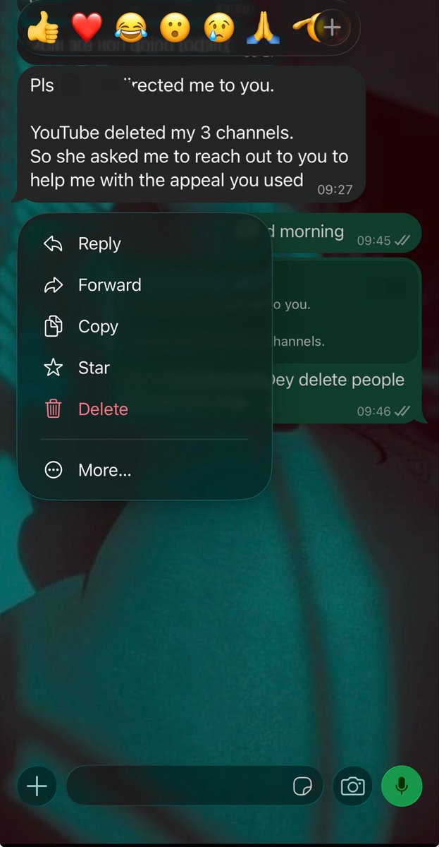 stanfl0w's tweet photo. YouTube has been massively deleting people’s channel for no reason @TeamYouTube @YouTube what’s currently going on https://t.co/FPlqE4zdV2