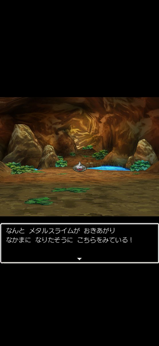 hh258025's tweet photo. 定期的にやりたくなるドラクエ５が順調で怖い👀
流石モンスターブローチや😍 https://t.co/cVHIlKSO7Z