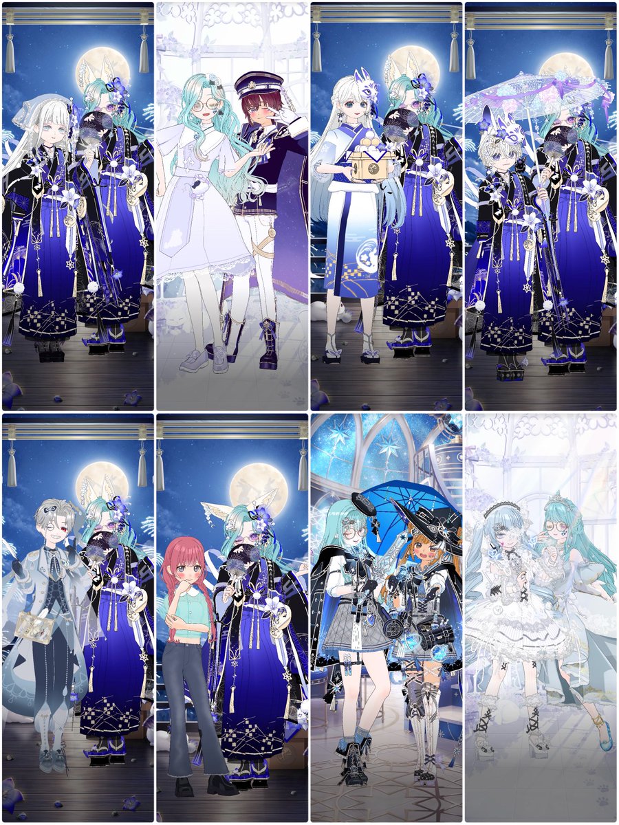 miosui_tea's tweet photo. 最近お写真あげられてなくて
申し訳ない😭😭

ここ数日でたくさんの人が来てくれて
たくさんの人と関わることができました♡

そして大切な大切なモデちゃんと
一緒にGETしたドレスで
念願のお写真を撮ることが出来ました⸜(*ˊᗜˋ*)⸝

最強最愛のモデちゃんと
大切なリスナーさん達…私は幸せだ♡ https://t.co/6ianXySrse