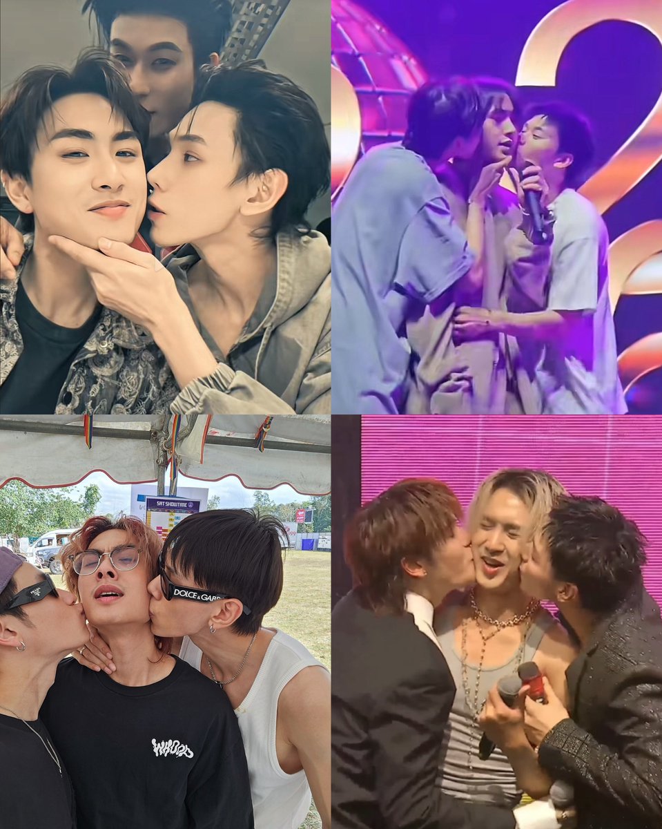 eemarkderyy's tweet photo. Ouroad and their son, Diamond omg I love themmmm🥹🩷 Forever LAZ1 maknae 🤏🏻

#ต้าห์อู๋ออฟโรด #DaouOffroad 
#diamondnrk_ https://t.co/1gOse3rqFZ