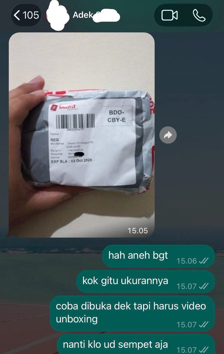 suncadences's tweet photo. be for real @mecimapro , i ordered Sungjin “30” album back in November 2024 
and TODAY, October 1st 2026, what arrived is ONLY A PHOTO CARD??! and it wasn’t even properly packed, so now it’s bent and creased?! 🤦🏻‍♀️

my brother informed me and did the 
whole unboxing as now i live in different city and he was also like : 🤦🏻