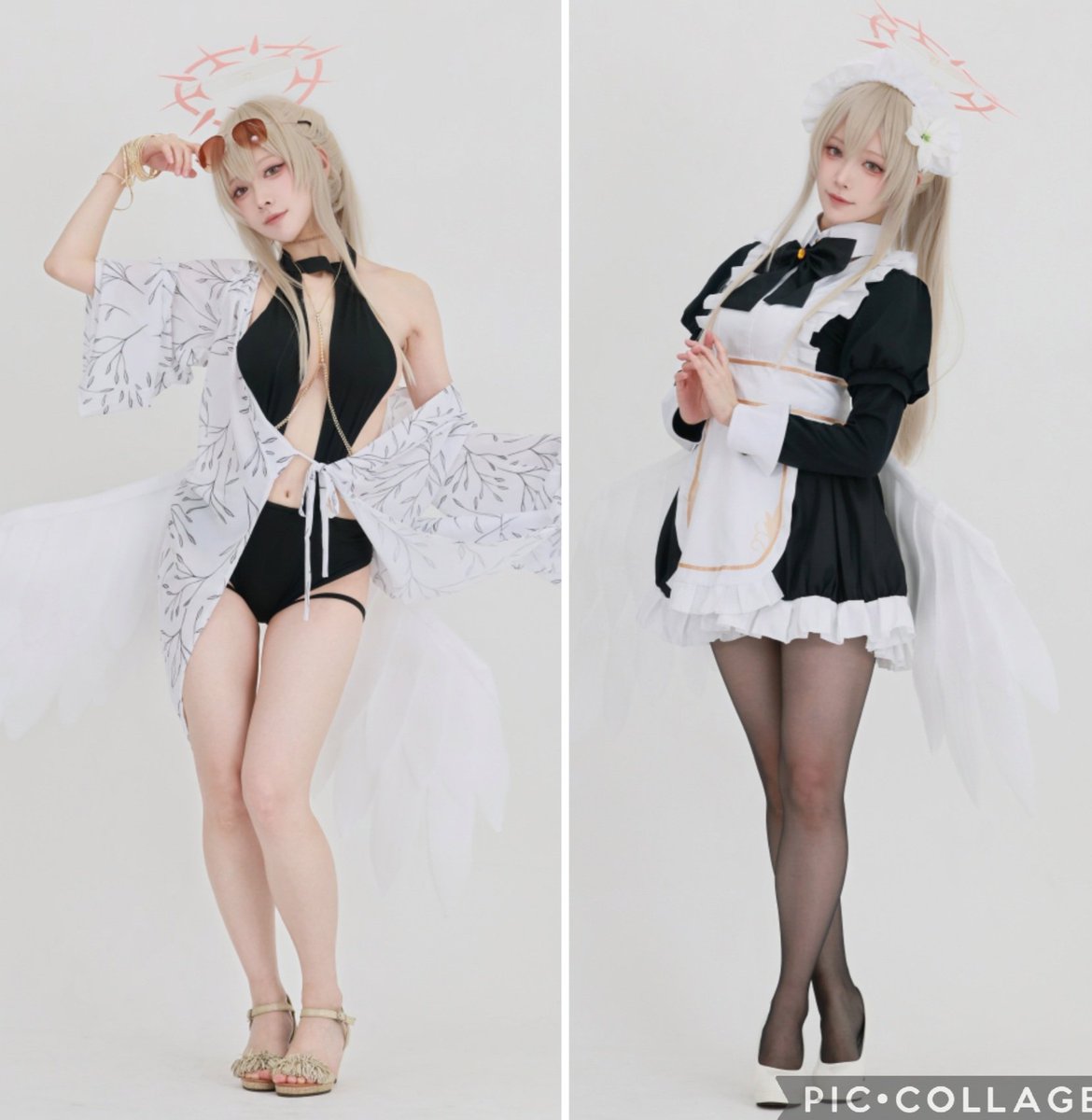 uruu_cos's tweet photo. 10月ですね🎃今月のファンティアをカフェ/ナギサ で更新します ！
URLはプロフに🔗ぜひ見てください✨ https://t.co/HaWJAG9Sdk