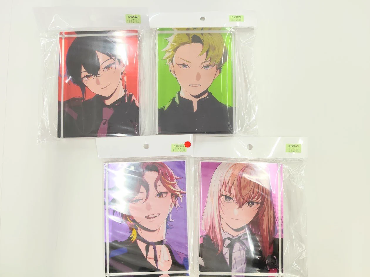 K-BOOKS ライブ館アネックス on X: 