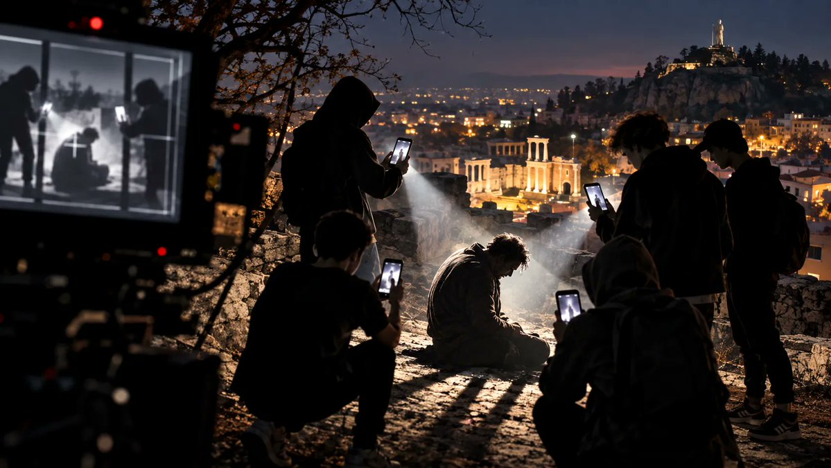 zlatkoenev_com's tweet photo. Новият филм „Праймтайм“ с Робърт Патинсън е посветен на противоречивата поредица, която устройваше капани на потенциални педофили. Предаването постигна огромен успех, но предизвика и ожесточени спорове за границите на телевизионната етика.

https://t.co/9T0tlPJJiE https://t.co/pQNvfn4RGy