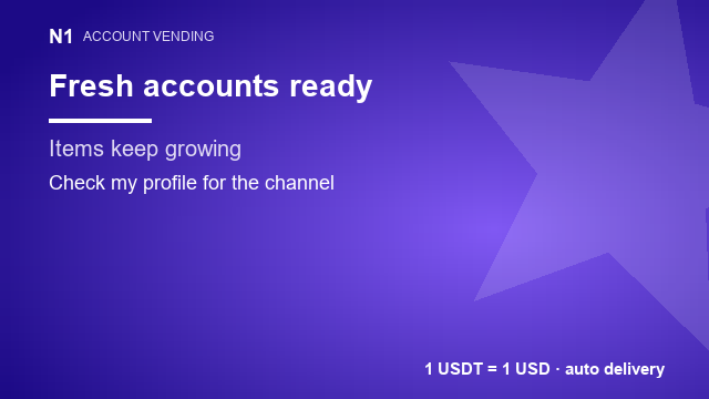 LisaGreeneda2's tweet photo. Stuck on the signup screen every time
✧ 0 time creating
✧ First login guaranteed

Channel linked in profile

#Gmailaccounts #cleanaccounts #influencermarketingn https://t.co/y5z7Lcy8l0