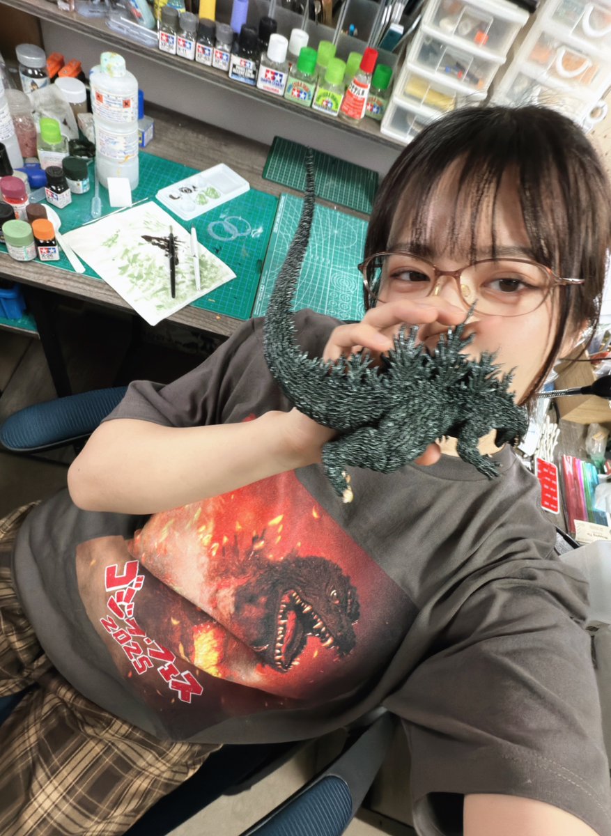 sinonome_umi's tweet photo. メガネの日だってばよ〜〜👓✨️✨️ https://t.co/esHUF8uoDG